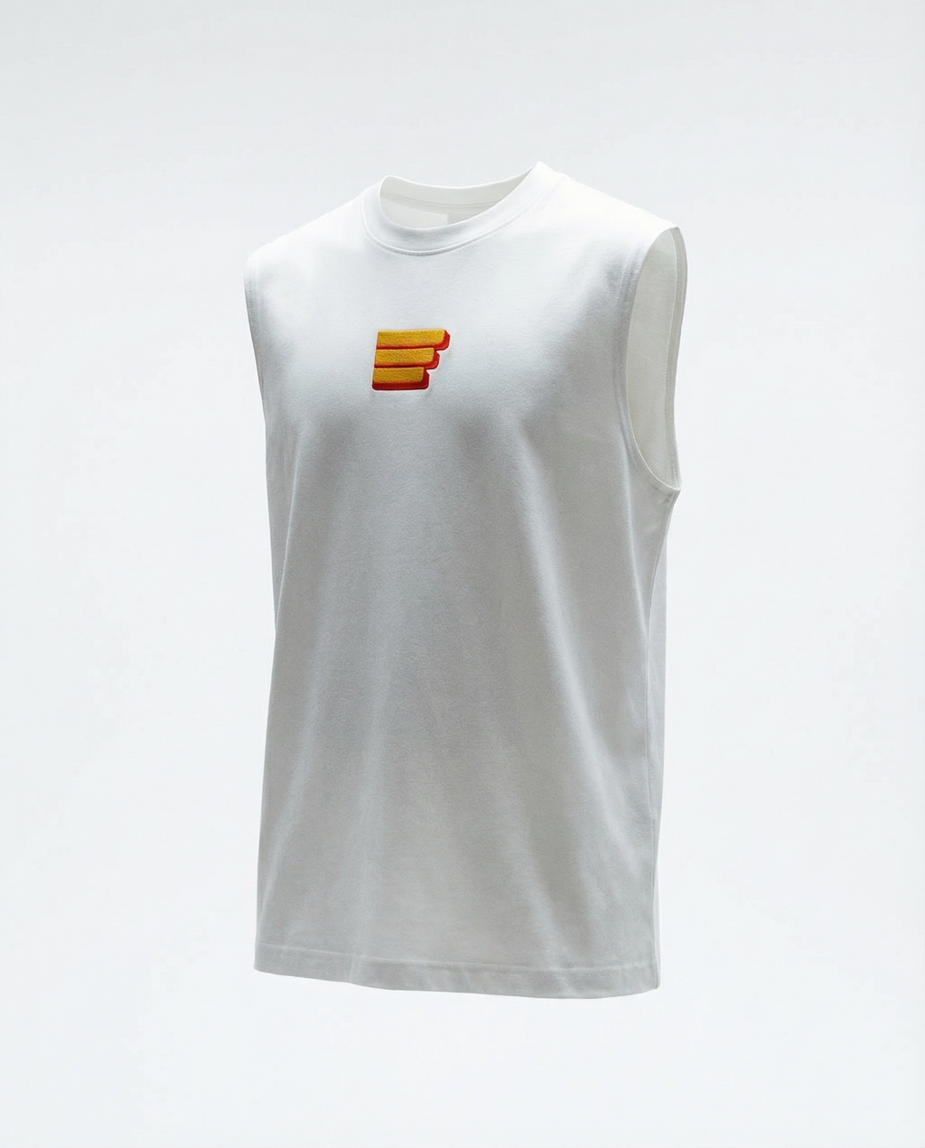 OMNI Tank in White