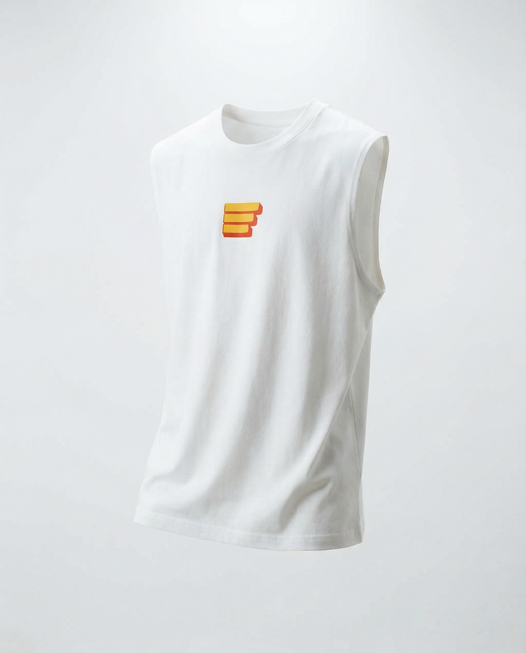 OMNI Tank in White