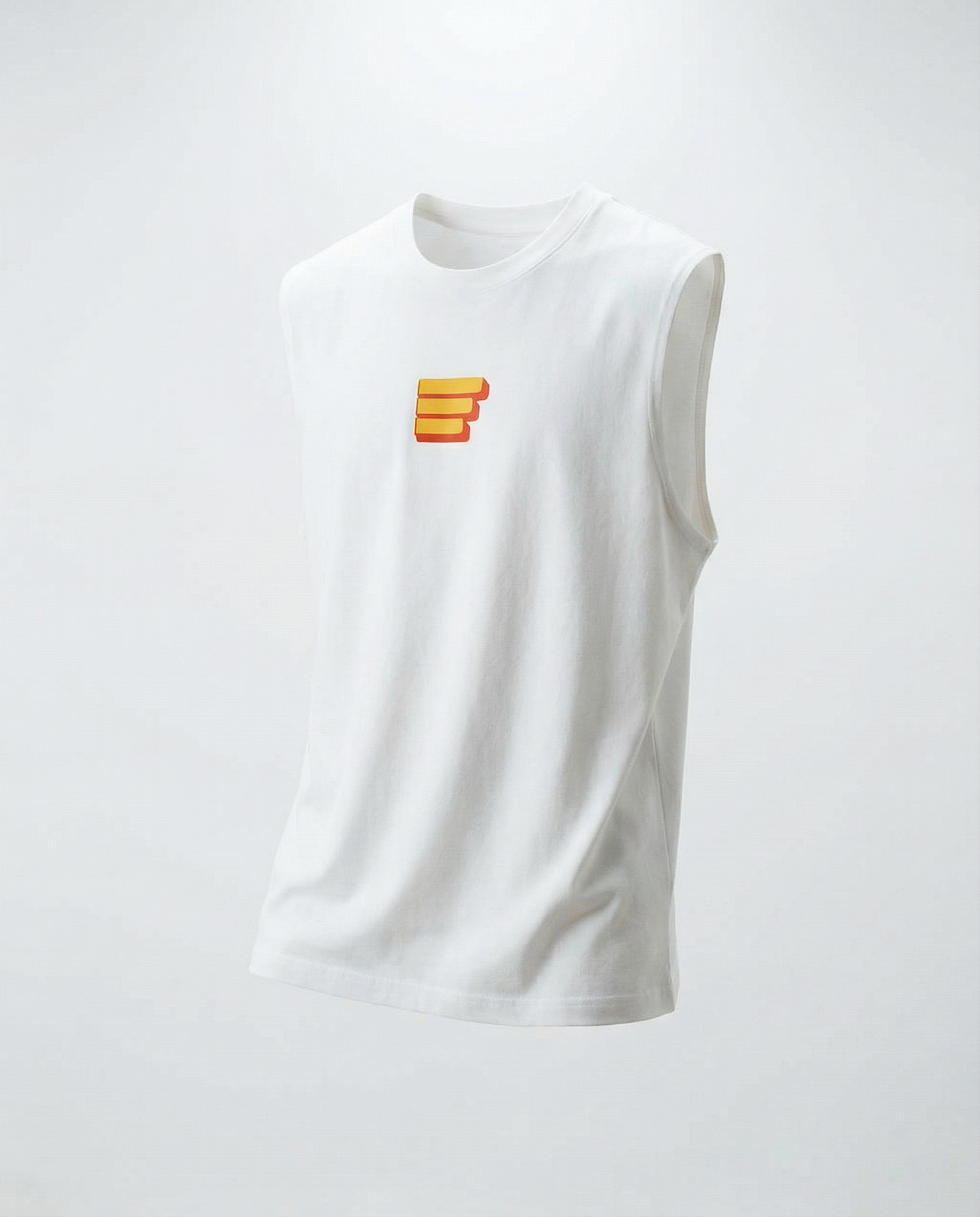 OMNI Tank in White
