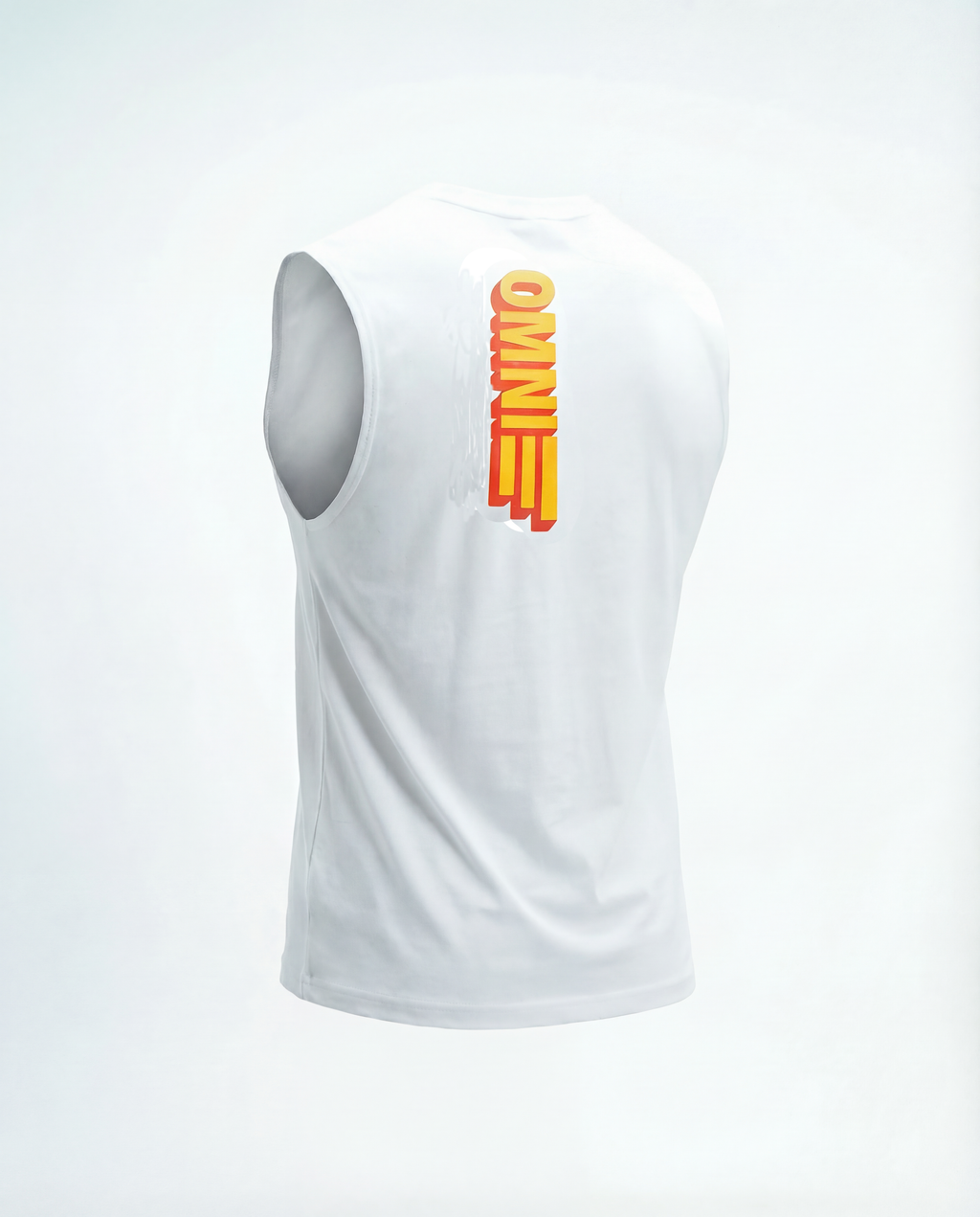 OMNI Tank in White